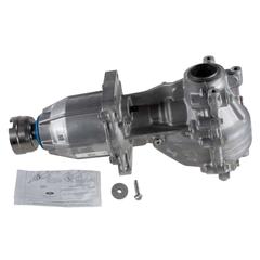 Axle - Rear