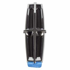 Fender Emblem Nameplate - Left, Front