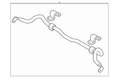 Suspension Stabilizer Bar - Rear