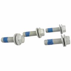 Hex Head Bolt And Washer Disc Brake Caliper Anchor Plate - M14, Front, Rear