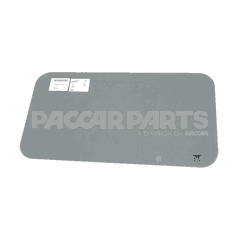 GLASS-REAR WINDOW CENTER GRY TINT