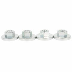 Hex Head Nut And Washer Deck Lid Hinge - M8