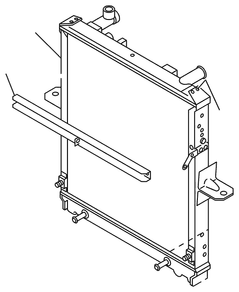 Frame Reinforcement Bracket