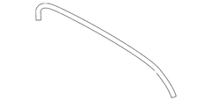 Hood Seal Gasket