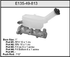 Master Cylinder