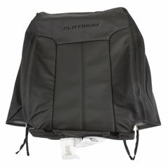 Seat Back Cushion Cover - Right, Front