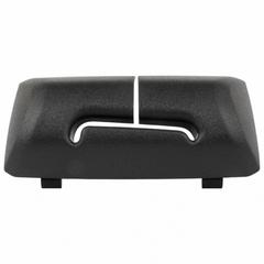 Seat Back Frame Cap Shield - Rear