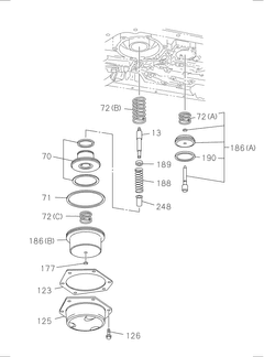 PTO Bolt with Cover