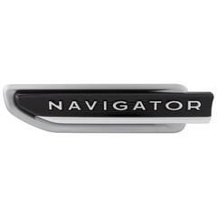 Name Plate - Left, Front (Special Edition Pack)