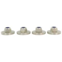 Special Nut Glass Wiper Motor - M6, Rear, Back