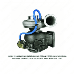 Turbo Assembly 1.03 A/R Water Cooled Housing for Series 60 14L