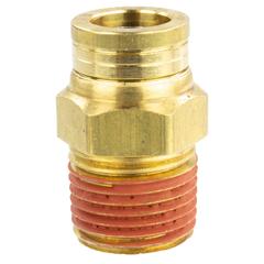 Air Brake Manifold Connector Fitting - Rear