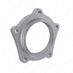 OM502 EuroMot 2 Flange Mounts