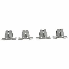 Liftgate Trim Panel Clip And Nut