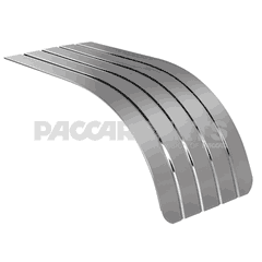 FENDER-HALF 18 GAUGE RIBB