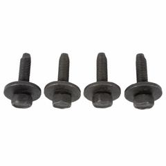 Screw And Lockwasher
