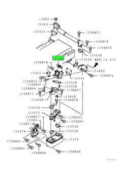 VALVE,EGR 1