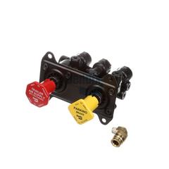 Dash Valve