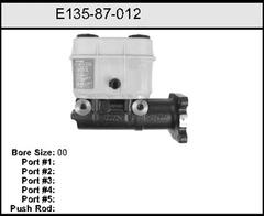 Master Cylinder