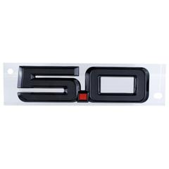 Nameplate Emblem <br>Fender Fender OrNament Trim plate Package - Left, Right, Front (GT)