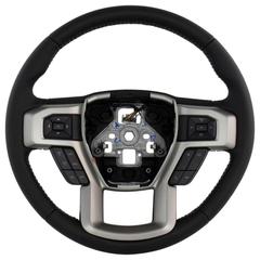 Wheel Steering