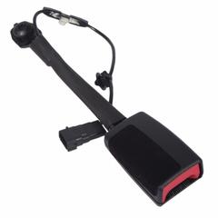 Seat Belt Receptacle Buckle - Left, Front