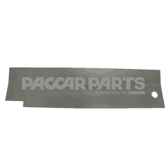DEFLECTOR-SIDE EXTENDER LH