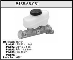 Master Cylinder