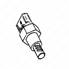 Ambient Humidity and Temperature Sensor for S60 14L DDEC V