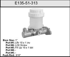 Master Cylinder