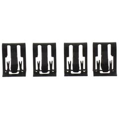 Body A Pillar Trim Panel Clip Door Interior Retainer