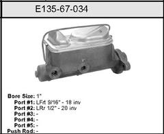 Master Cylinder