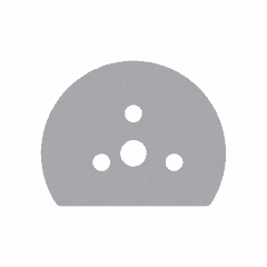 Adjustable Idler Hub Plate for 14L DDEC VI EPA07