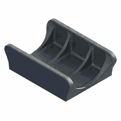 Adapter Axle