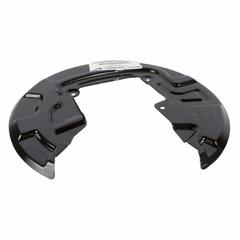 Brake Dust Shield Splash Guard - Right, Front, Rear