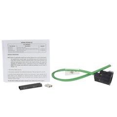 Radio Power Connector Fan Dropping Resistor Wire