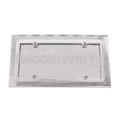 PLATE-SWING BUMPER FACE 1 PLATE