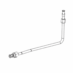 Fuel Line Tube Assembly - S60 14L DDEC V EPA04
