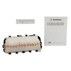 Instrument Panel Air Bag Bags Module Inflator Psngr <br>An