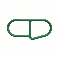 Gasket - Connector Housing for OM906 EUROMOT 3