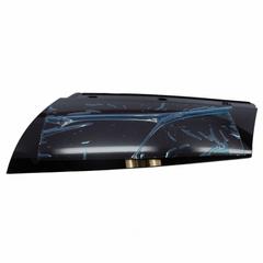 Quarter Panel Reveal Molding - Left
