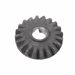 Machined Bevel Gear
