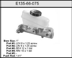 Master Cylinder