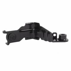 Seat Belt Lap and Shoulder Bracket Safety Plate - Right, Rear (Extended Wagon)