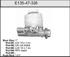 Master Cylinder