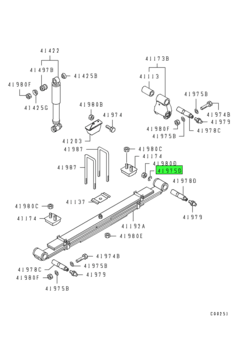 WASHER,STEERING COLUMN INR 3