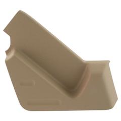 Seat Track Cover - Front