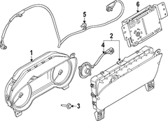 Speaker Cover Grille