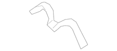 Exhaust Muffler Clamp - 3.0L