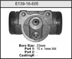 Wheel Cylinder